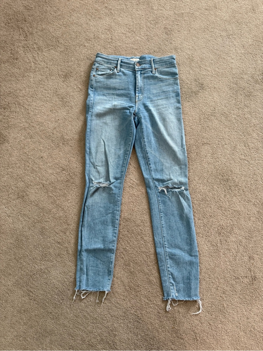 Mother Denim Jeans